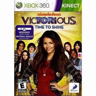 Xbox 360 Game Victorious Time To Shine [Kinect Required] Jtag / Jailbreak