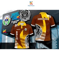 (Free customization)DUMANISI SSLG Full Sublimation POLO SHIRT