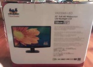 電腦螢幕ViewSonic  VX2336S-LED 23”