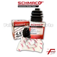 SCHMACO Perodua Kancil 660 850 Kelisa Kenari Viva Drive Shaft Booth Outer