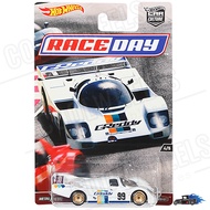 Hot Wheels 2017 Car Culture Race Day - Porsche 962