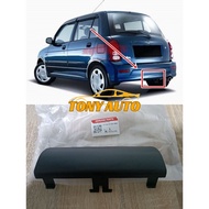 *ORIGINAL PERODUA KELISA 2003 REAR/BELAKANG BUMPER TOWING COVER/ CAP/PENUTUP 52195-87Z04-000