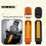 Watchband For Casio 3rd Generation Mud King GWG-B1000 Mud King 1st Generation GWG-1000 Mud King 2nd 