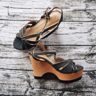 PRELOVED Womens Heels Wedges
