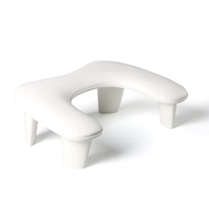 โต๊ะรองมือตัวU ที่รองมือทำเล็บเจล ตัวใหญ่ รุ่น 2 ขา และ 4 ขา - wenails