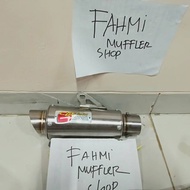 Slincer exhaust rancing cld slincer cld inlet 50mm