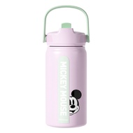 GERM x Mickey Mouse Ice Tumbler แก้วน้ำแข็งสแตนเลส สแตนเลสทนทาน คงอุณหภูมิ ป้องกันการรั่วซึม 480ML