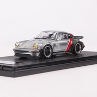 [GT-M] Model RM Rhino 1: 64 porsche 930 Singer Turbo Modified Version Alloy Car Exquisite Collectibl