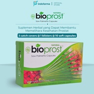 Promo Bioprost Kaps Lunak Ktk 30 Kapsul Limited