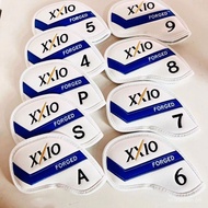 GOLF 2026 【BEST】Xxio Golf Club Iron Headcover Golf Club Head Protection Cover Sports Golf Club Acces