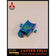 MITSUBISHI MOTORS CANTER FB511 FRONT ENGINE MOUNTING ME-200757