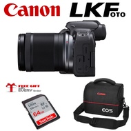 Canon EOS R10 Mirrorless Camera