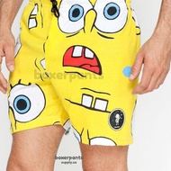 Short Men Pants BOXER Pants Relaxed Men BOXER Guys Men BOXER Pants