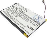 FOUNCY Battery Replacement for Sony Part NO: UP503759-A4H, Clie PEG-N600C, Clie PEG-N610, Clie PEG-N