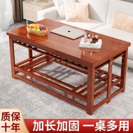 Rack Heating Baking Table Household Autumn Winter Set Water Rectangular Pine Table Grilling Fire 1.2