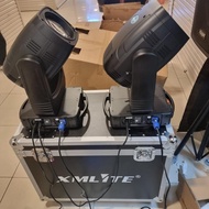 MOVING HEAD BEAM XMLITE 260W