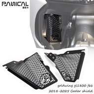 PANICAL goldwing radiator shield for Honda Goldwing GL1800 F6B 2018-2025 Motorcycle cooler shield gr