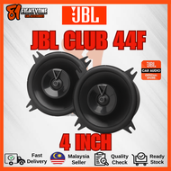 [81]100% Original JBL Club 44F 4"inch 3ohms 2 Way Coaxial Speaker Car Audio Speaker