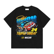 Iiih T-Shirt Gordon Black Tees