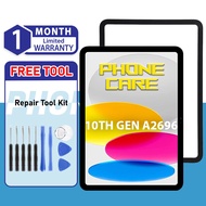 COMPATIBLE FOR PAD 10.9 2022 10TH GEN A2696 DIGITIZER TOUCH PANEL GLASS TOUCH SCREEN REPLACEMENT PAR