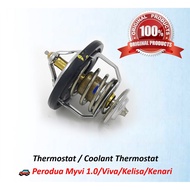 ORIGINAL Perodua Kelisa/Kenari/Viva/Myvi 9004A-91027 Coolant Thermostat/ Thermostat Myvi 1.0