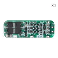 NEX 3S 20A 12 6V Li-ion Lithium 18650  BMS PCM Protection PCB Board Module