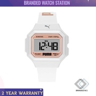 【Original】Puma Mini Remix Watch P1056 Jam Tangan Wanita Puma Watch 2 Year Warranty