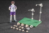 👍現貨 旺角店 大聖 Shf 級別 足球小將 captain Tsubasa 三杉 淳 天才球員 武藏小學 misugi Jun
