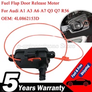 Fuel Tank Cover Switch Flap Door Lock Actuator Release Motor 4L0862153D 4L0 862 153 D For Audi A1 A3