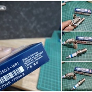 4age 16valve toyota spark plug 4 kaki api kuat