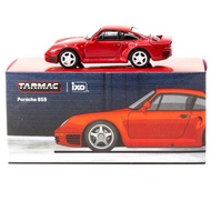 TARMAC WORKS 1/64 PORSCHE 959 RED
