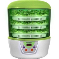 Raw Bean Sprout Machine Household Automatic Intelligent Small Bean Sprout Pot Soy Sprout Germination
