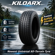 Kiloarx 205/55r16 All-season Radial Car Tires 4pcs