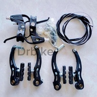 V-Brake Bicycle Brake Set V-Brake Bicycle Brake Mountain Bike Brake V-Brake V-Brake Mtb V-Brake Fede