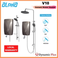 Alpha V10 / V10 Rainshower Instant Water Heater