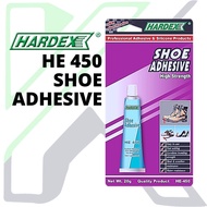 【HARDEX】Shoe Adhesive HE450 🧪  [Pelekat Kasut  鞋用胶粘剂]