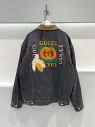 Gucci牛仔外套