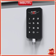 【IMBUTFL】Electronic password cabinet lock locker lock locker lock cabinet lock❀