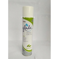 Glade Surface Disinfektan Spray anti virus kuman air sanitizer bakteri udara steril Gled Saniter Aer