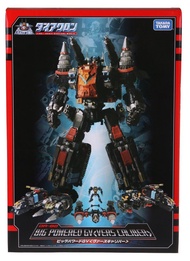 TAKARA TOMY Diaclone 戴亞克隆 DA-80