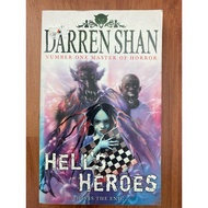 Darren Shan | Hell’s Heroes