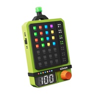 GiiKER Brain Teaser Super Code Machine - Mini portable puzzle game with double hints, Morse code