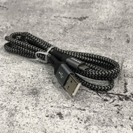 USB(2.0) TO MICRO PORT CHARGING CABLE 1.2M(3.9FT) KVAm12BB VIVAAN