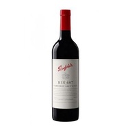 (JS92)Penfolds Bin 407 Cabernet Sauvignon 奔富407紅酒 2016 Cork 750ML[9310297043507_2016]
