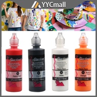 Permanent Textile Paint Acrylic Graffiti Paint Fabric Paint 3D Hand-Painted Graffiti Textile Paint