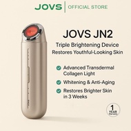 JOVS JN2 3-in-1 Anti-Aging & Whitening Device | Collagen Light Therapy, Visible Lifting Results in 3