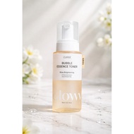 Curest Bubble Essence Toner Glow Brightening Nano Bubble Foam Toner Hydrating Skincare 95ml