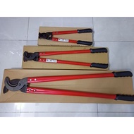 Cable cutting pliers CA-450/ CA-650/ CA-950 Tsunoda Japan