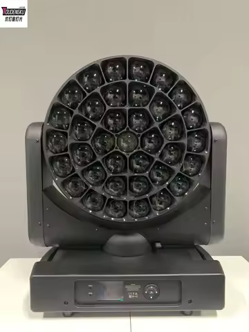 6 pieces Clay Paky B-EYE K20 Be Bee Beam Wash Zoom 37x40W LED Moving Head stage light