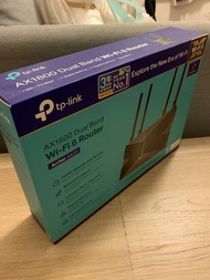 TP-Link Wifi 6 Router